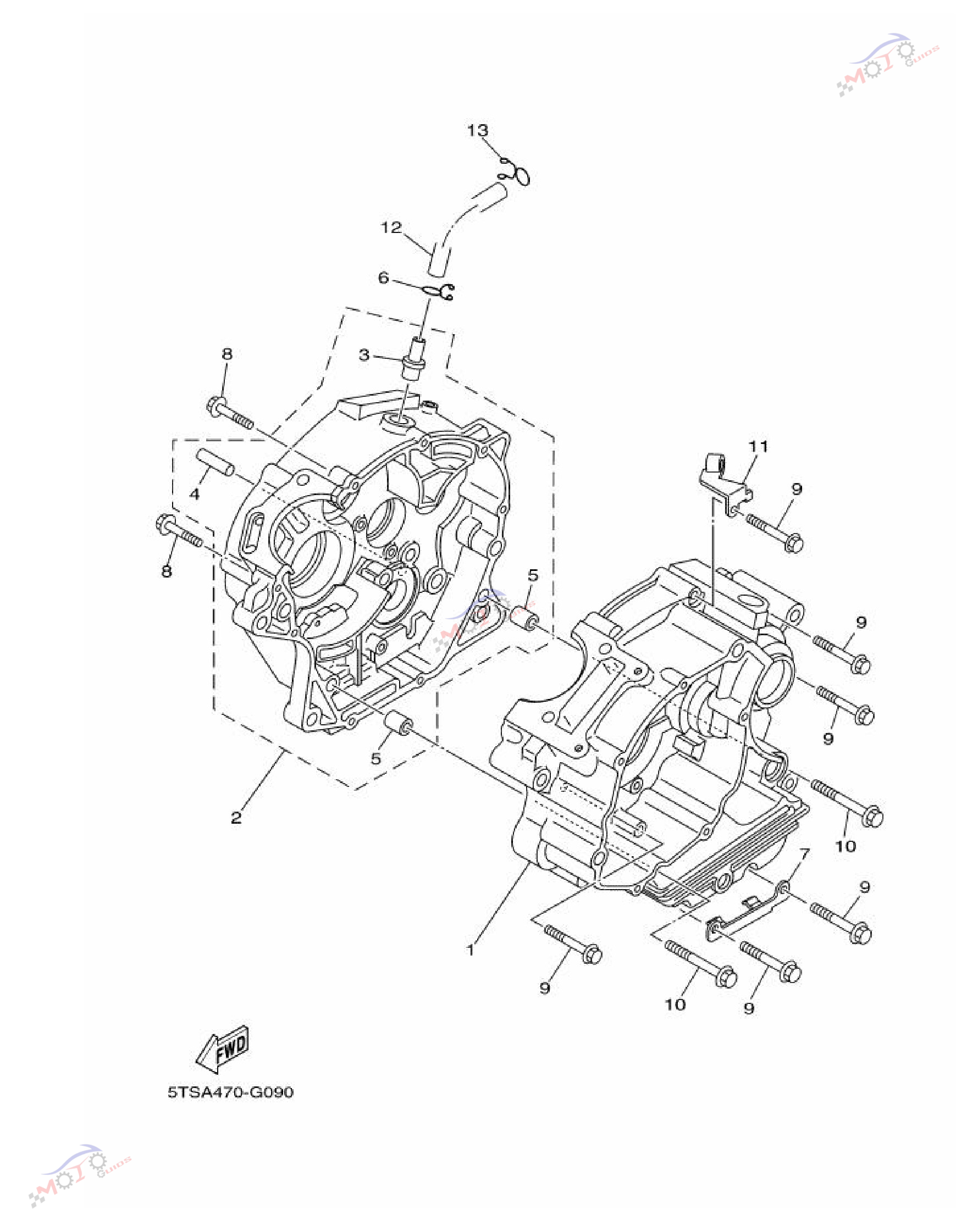 Engine Diagram